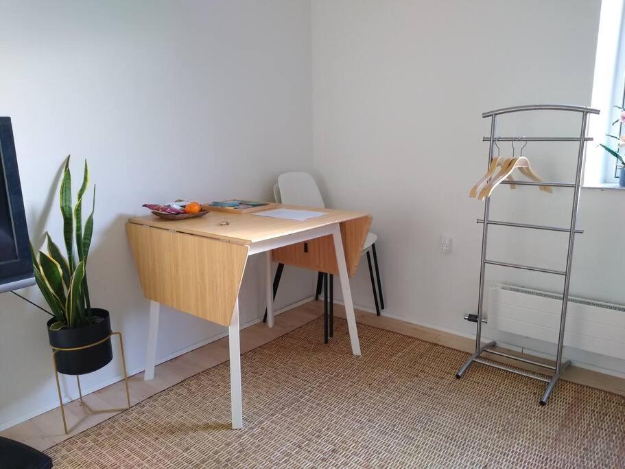 Flat, Heart Of Billund, 600m To Lego House, Close To Legoland, Lalandia, Airport, Billund