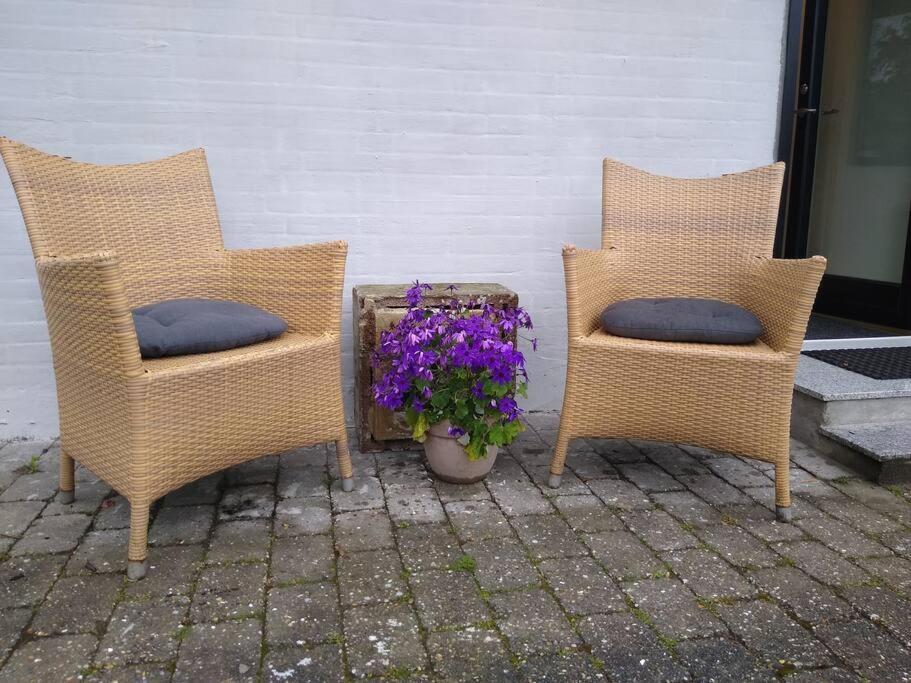 Apartment Flat, Heart Of Billund, 600m To Lego House, Close To Legoland, Lalandia, Airport, *