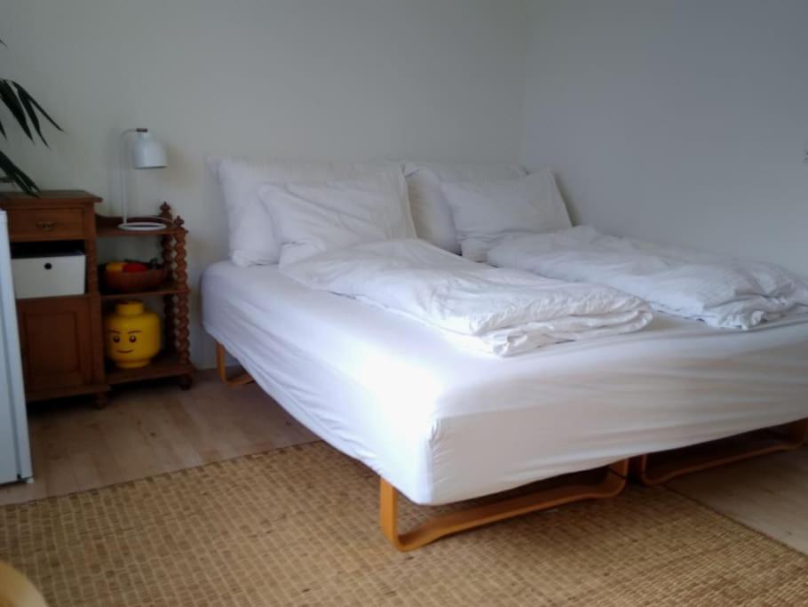 Flat, Heart Of Billund, 600m To Lego House, Close To Legoland, Lalandia, Airport, *